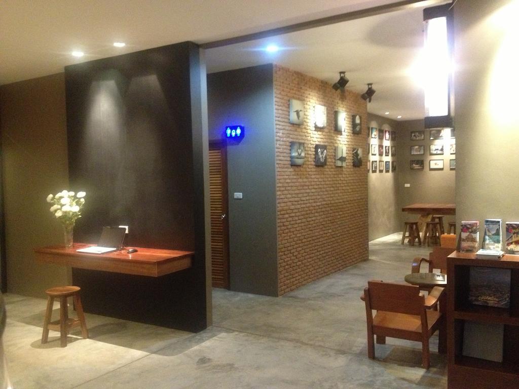 Asrama Dfeel House Patong