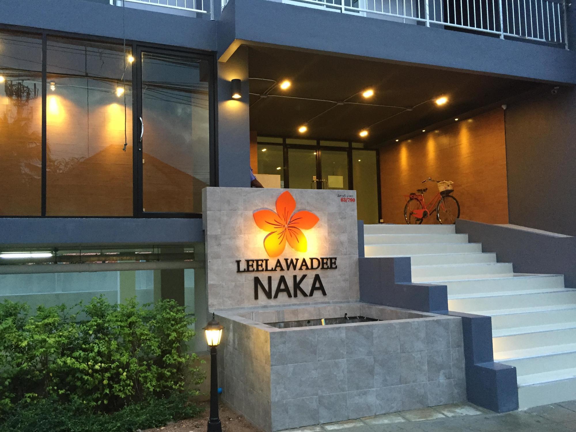 Hotel Leelawadee Naka