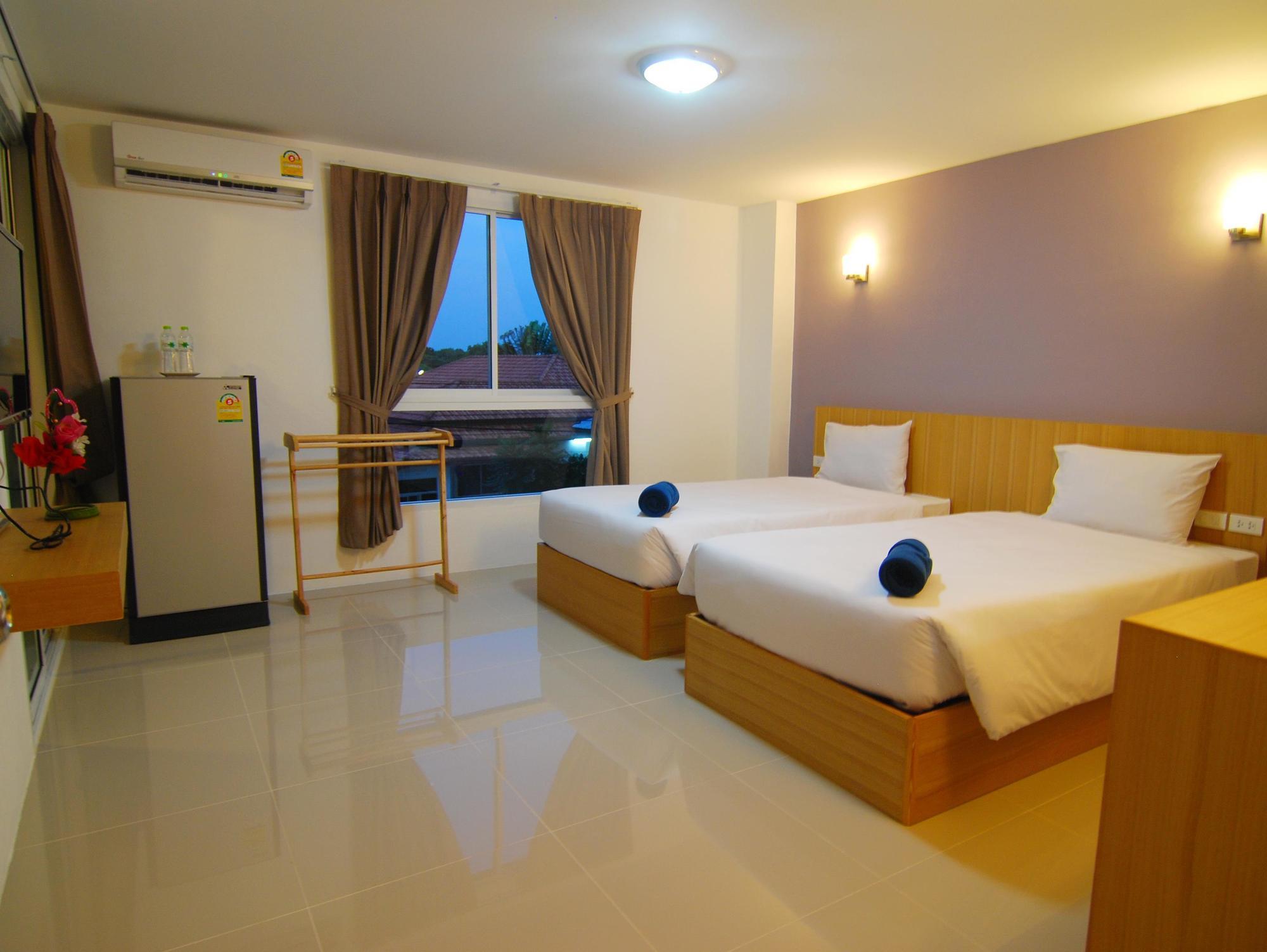 Hotel Leelawadee Naka Phuket