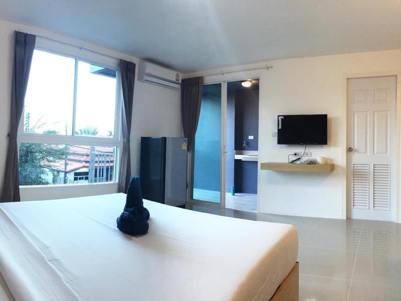 Hotel Leelawadee Naka