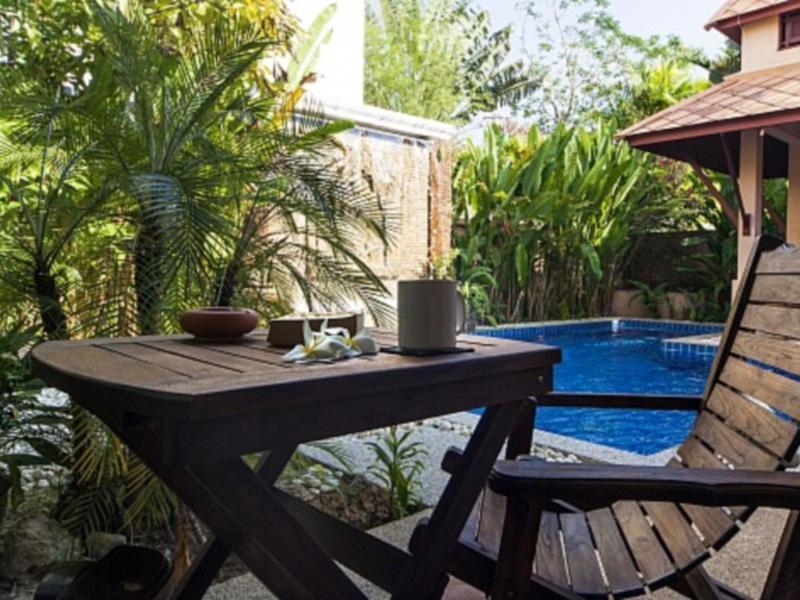 Hotel Fantasea Kamala Beach