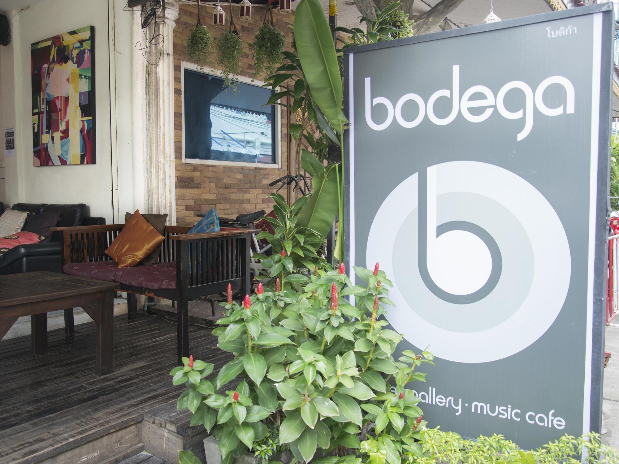 Bodega Phuket (adults Only) Patong
