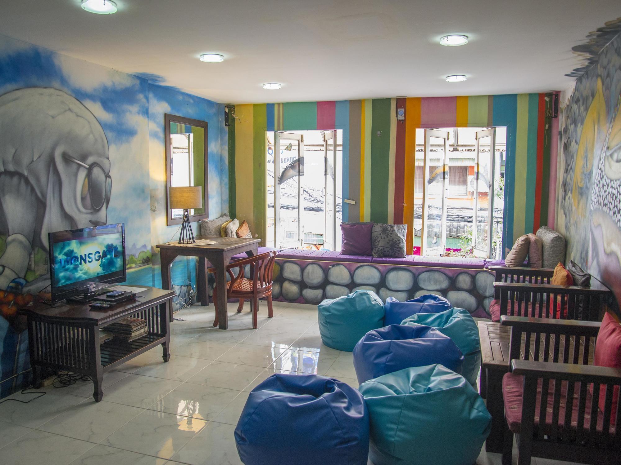 Albergue Bodega Phuket (adults Only) Patong