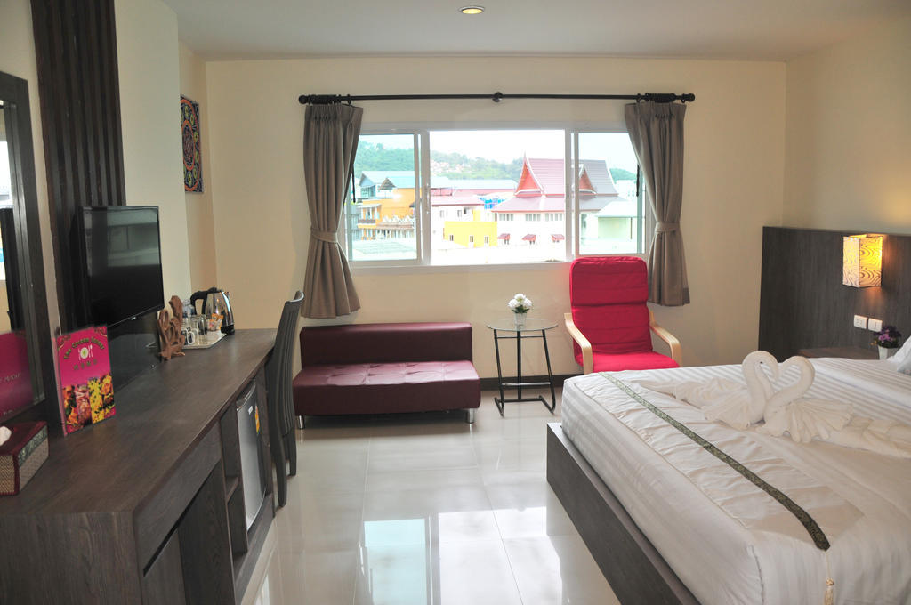 Hotel Cocoon Patong