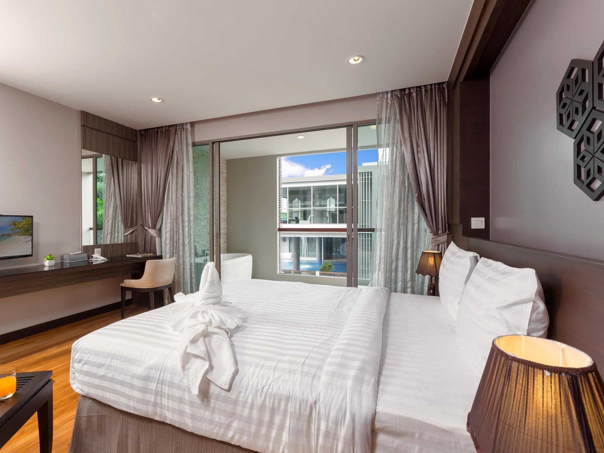 Aparthotel The Regent Phuket Bangtao Pantai Bang Tao