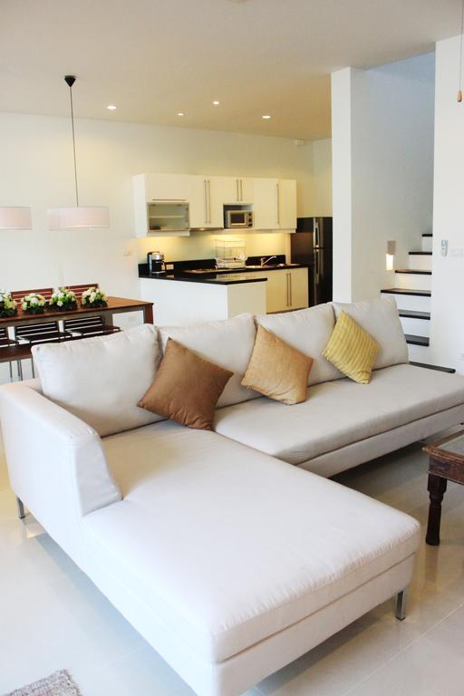 Villa Two - Oxygen Style Beach, Phuket