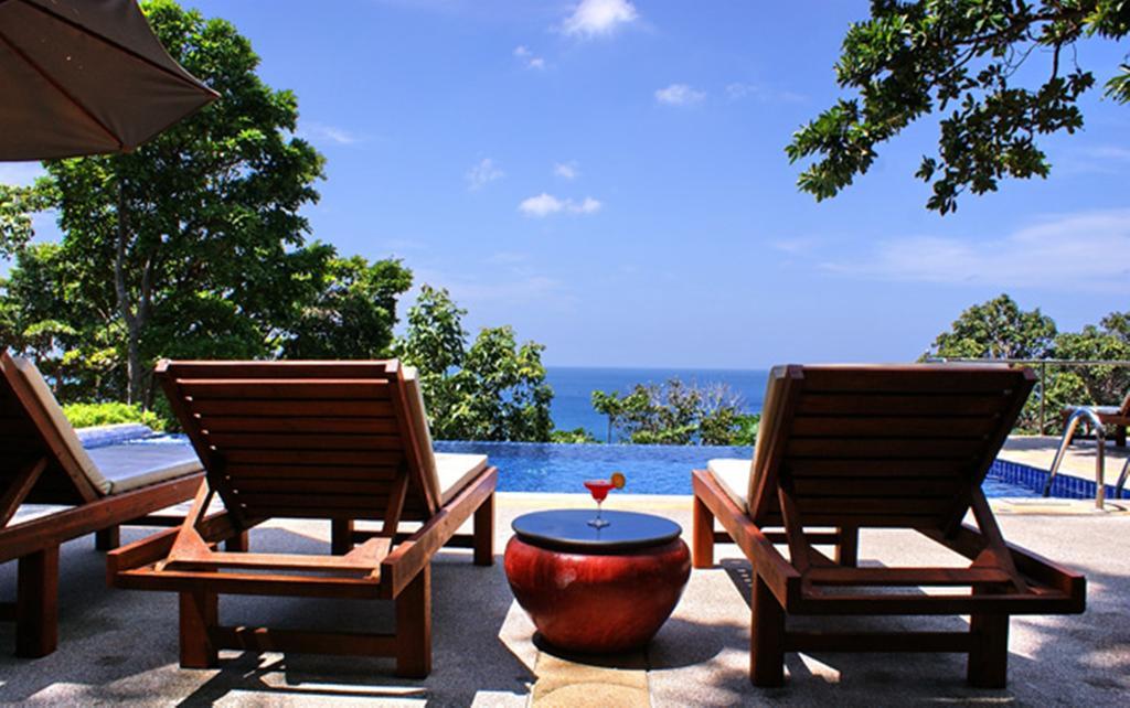 Hotel Secret Cliff