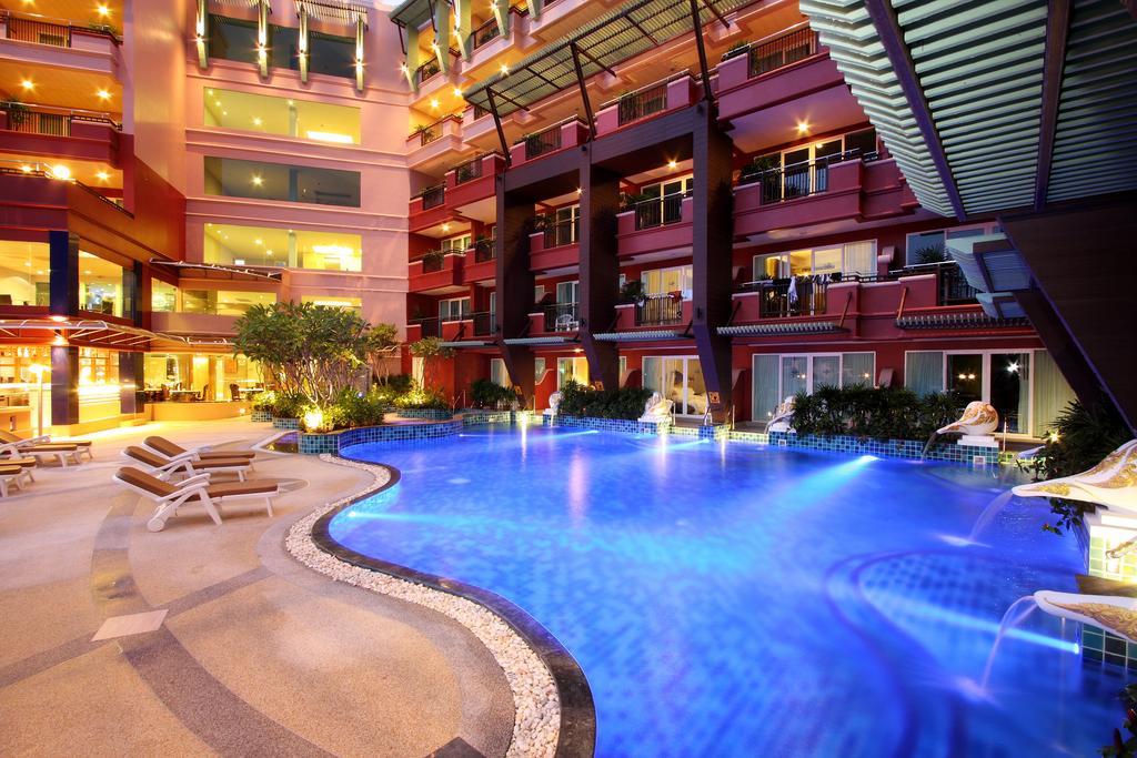 Resort Blue Ocean 4*