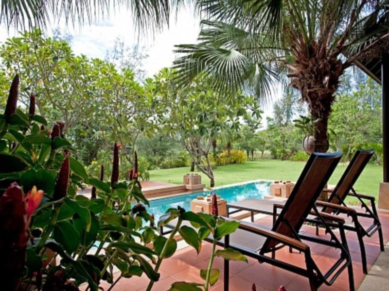 Villa Maan Tawan