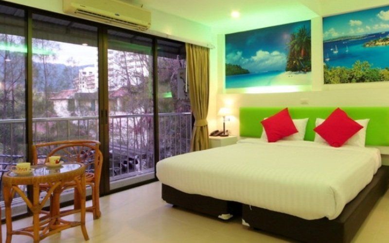 Hotel Armoni Beach 3*
