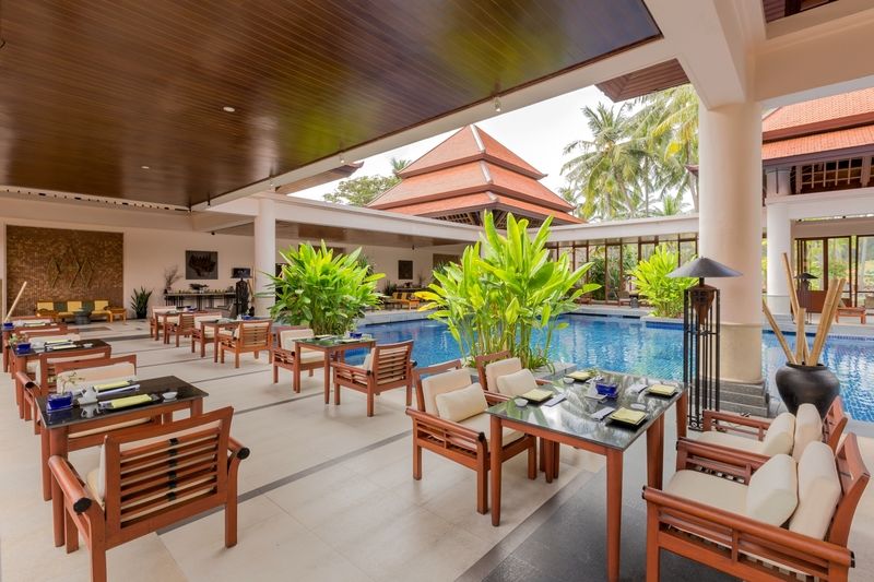 Double Pool By Banyan Tree