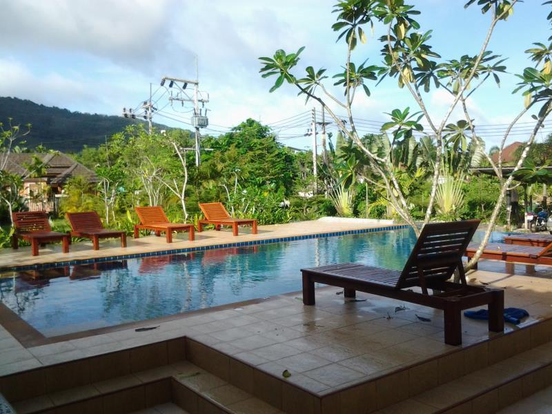 Apartment Baan Leelawadee Bang Tao Beach (Phuket)