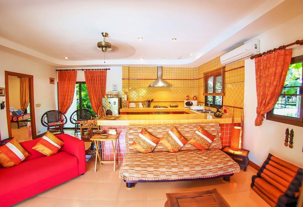 Vakantiehuis Coconut Paradise *