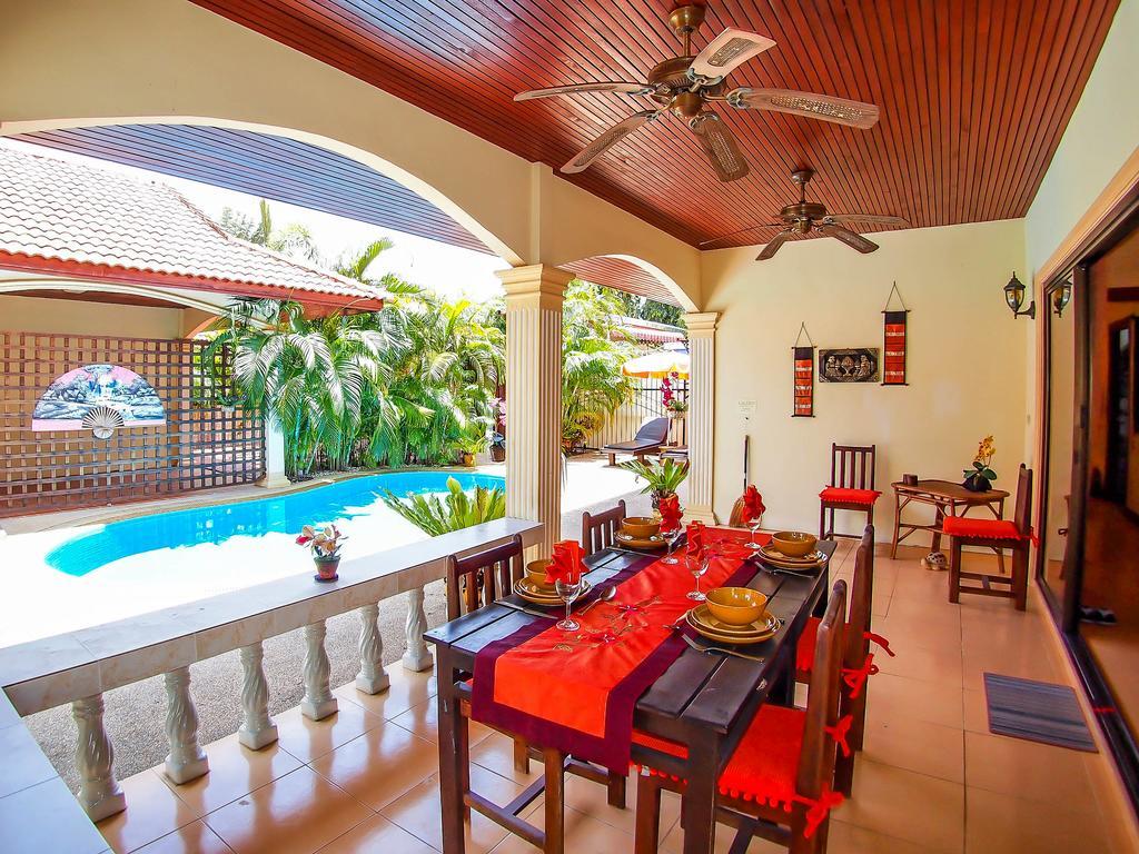 Vakantiehuis Coconut Paradise Rawai