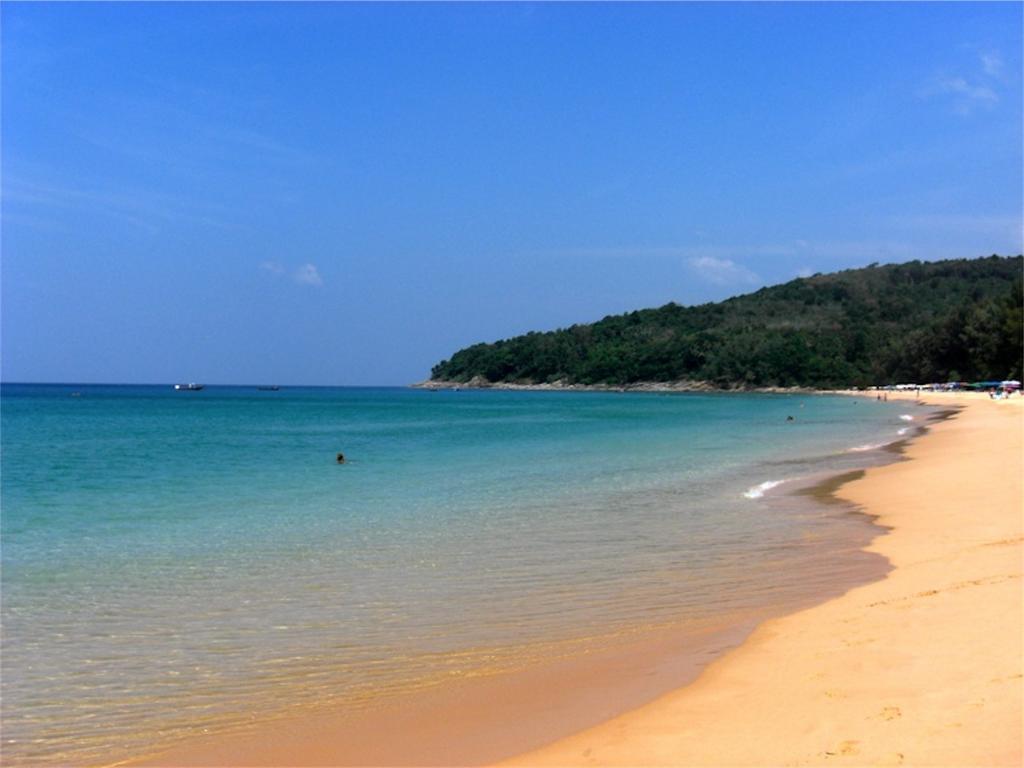 Accenta 1 Bedroom Sea View Kata Beach (Phuket)
