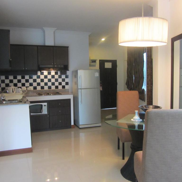 Apartamento Orchid Heights Service