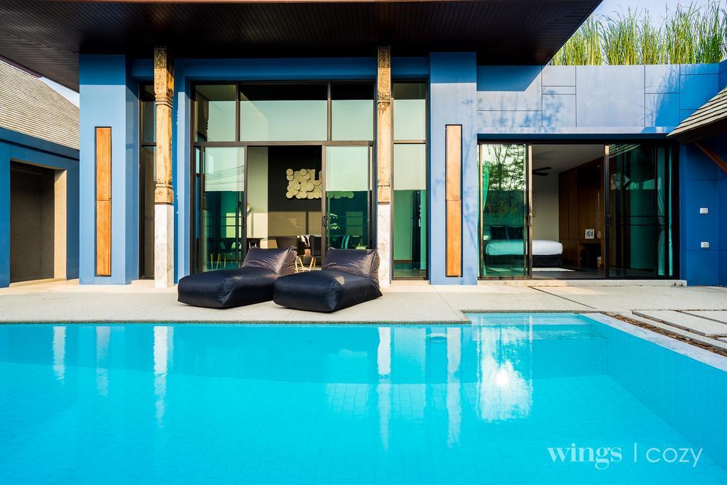 Villa Wings Phuket By Two *