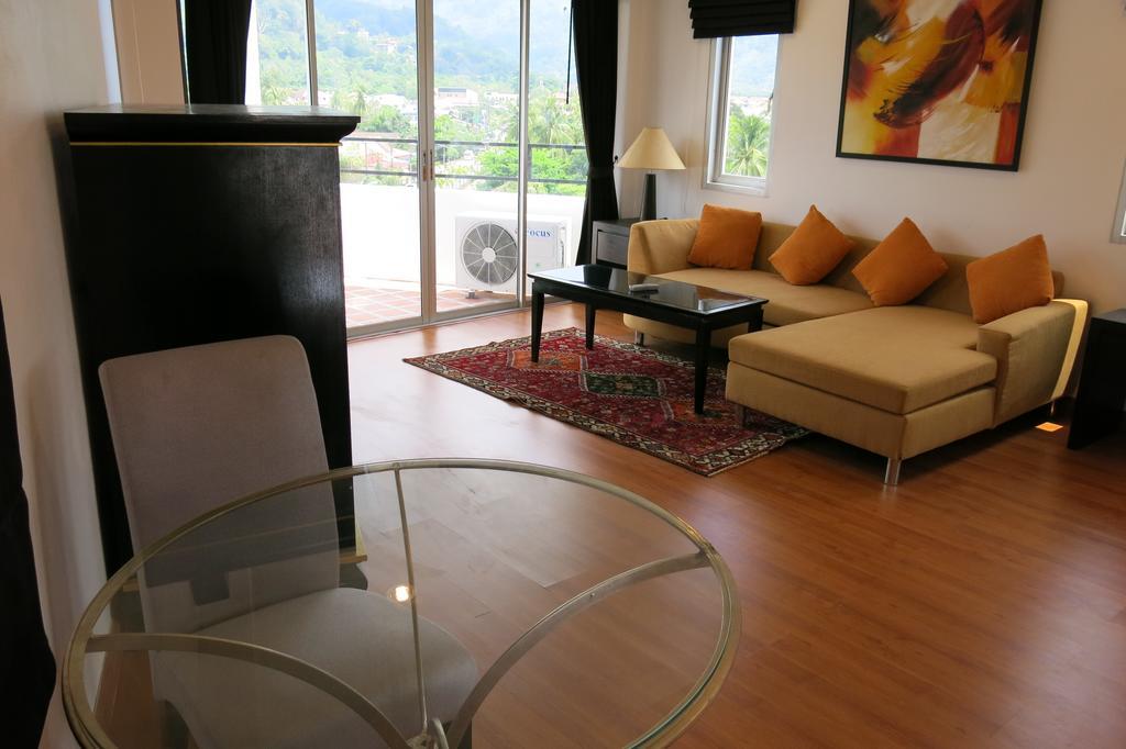 Apartamento Orchid Heights Service