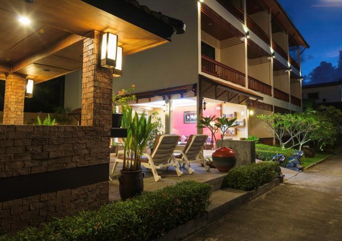 Resort Katanoi 3*