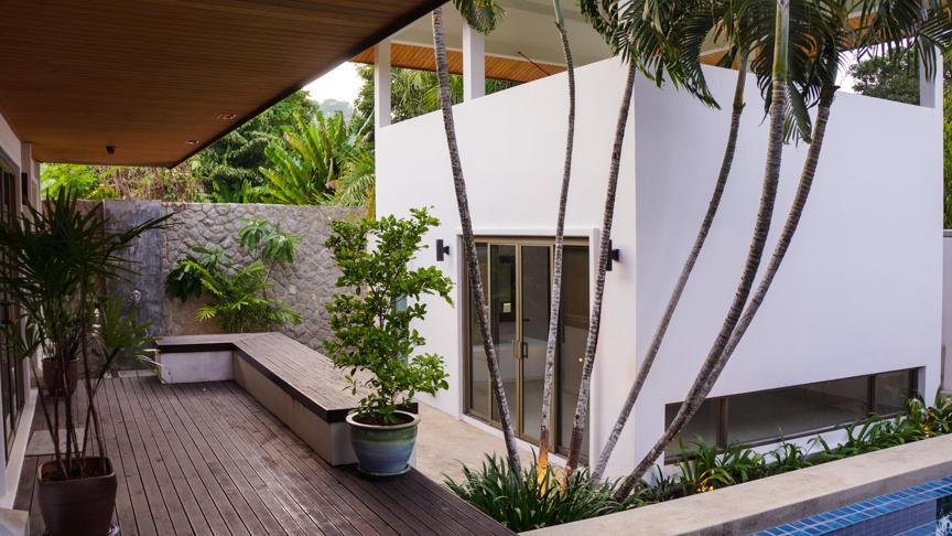 Nai Harn Beach Villa Nai Harn