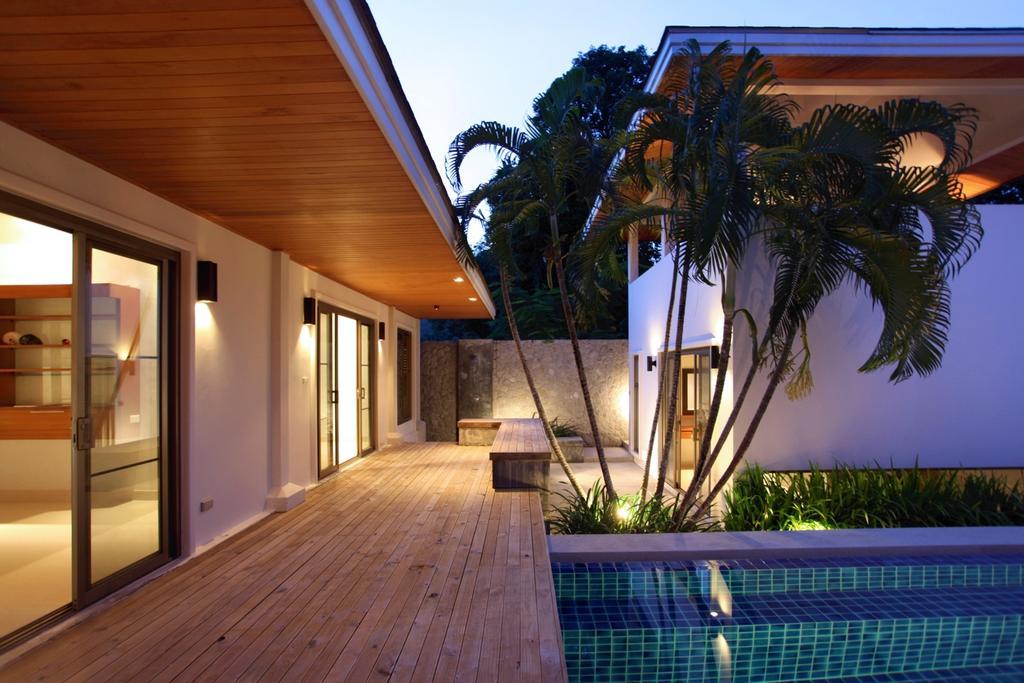 Villa Nai Harn Beach Villa Nai Harn