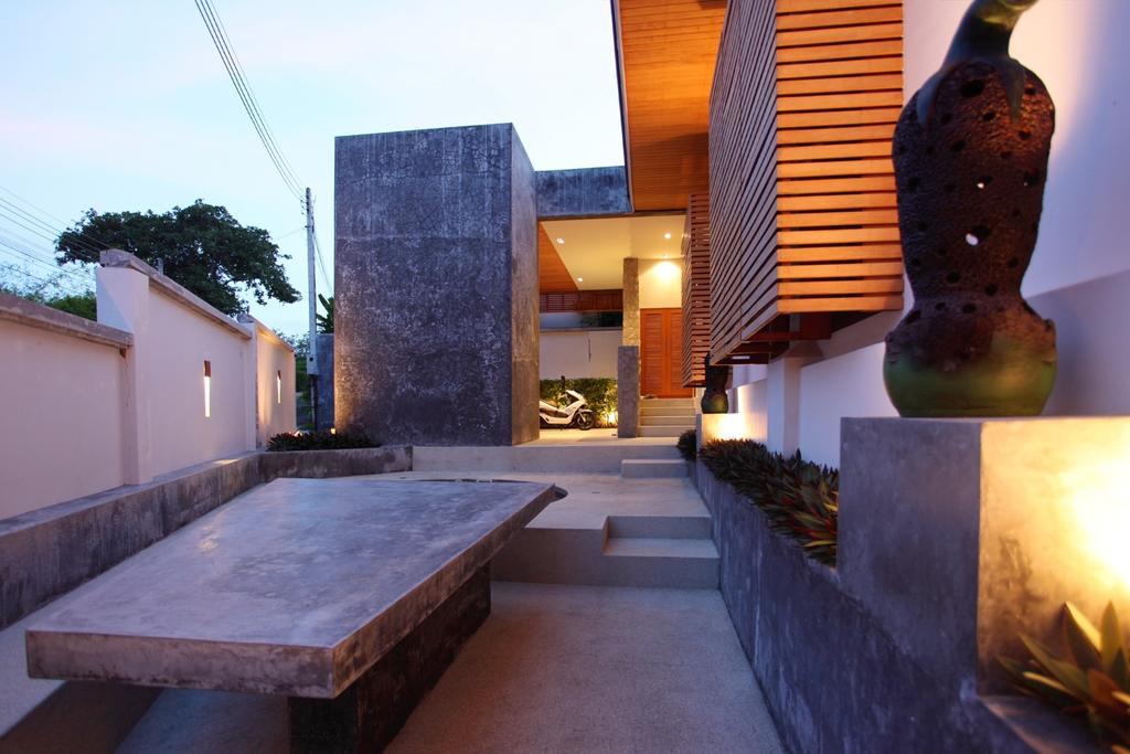 Nai Harn Beach Villa