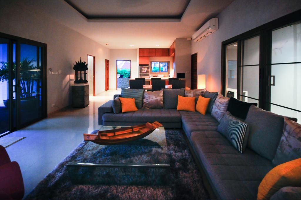 Nai Harn Beach Villa Nai Harn