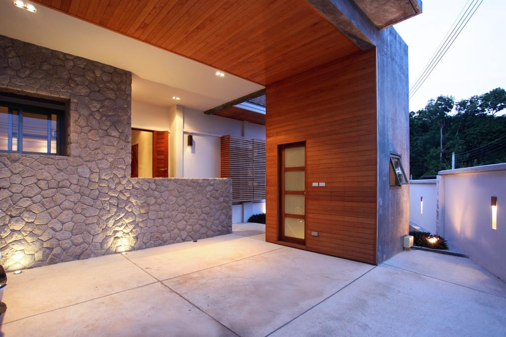 Villa Nai Harn Beach Villa