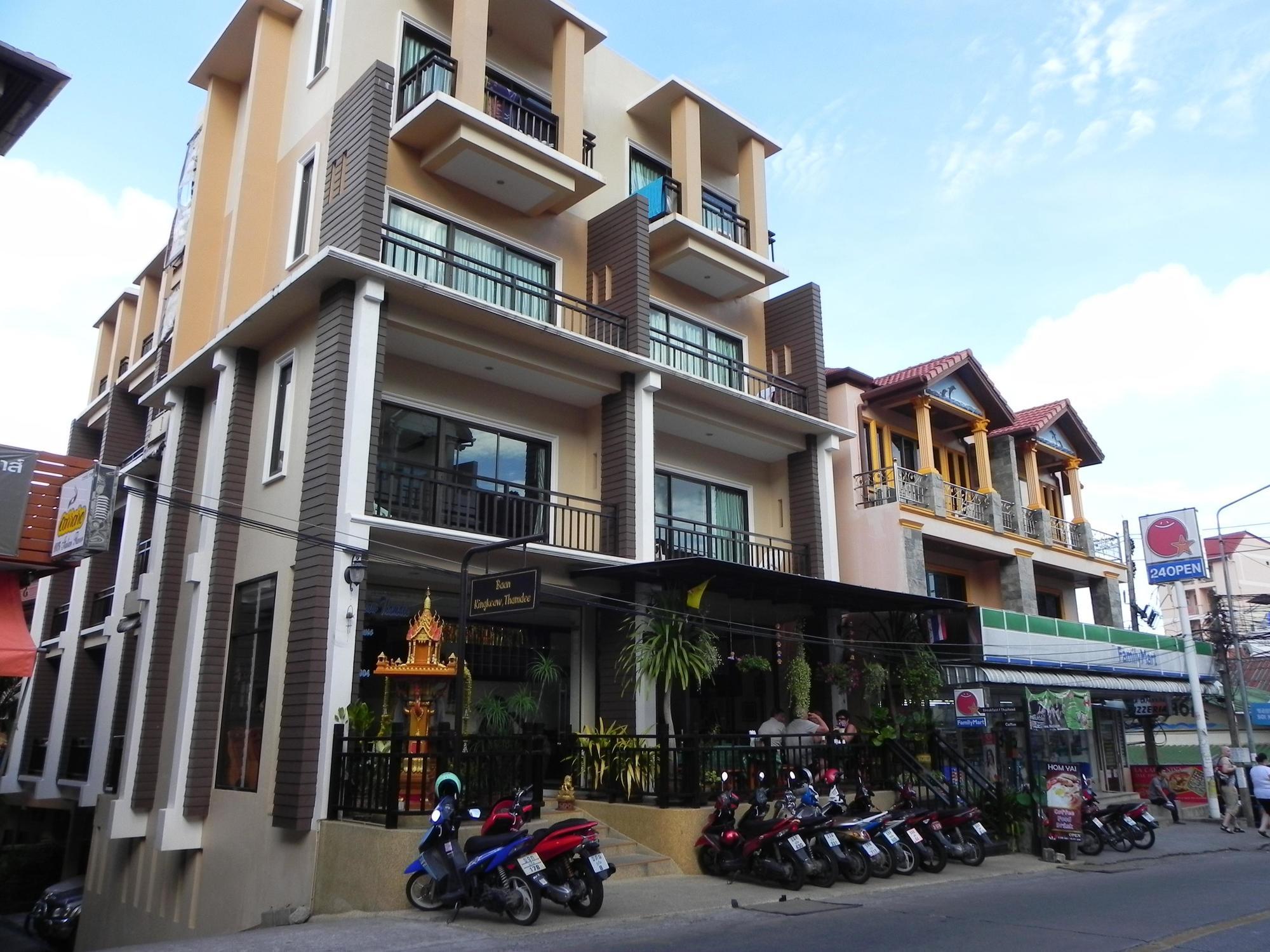 Baan Kingkeaw Thamdee Patong