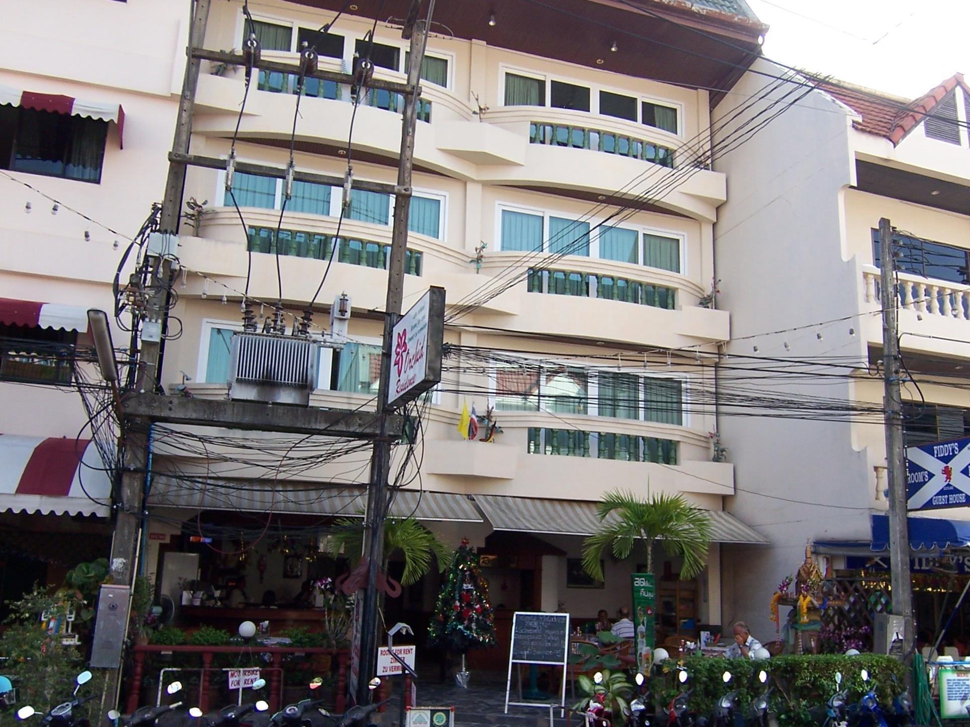 Hotel Orchid