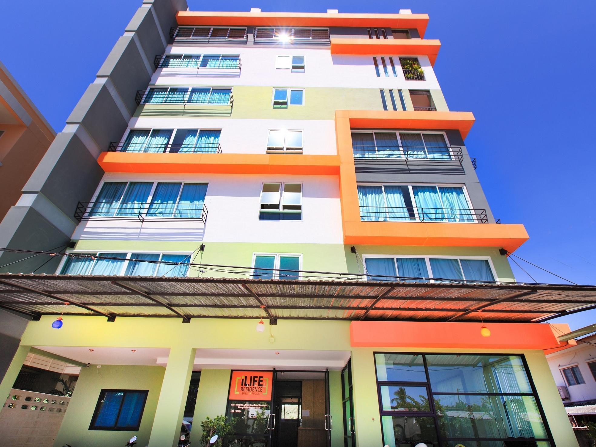 Apartment Ilife Chalong Phuket