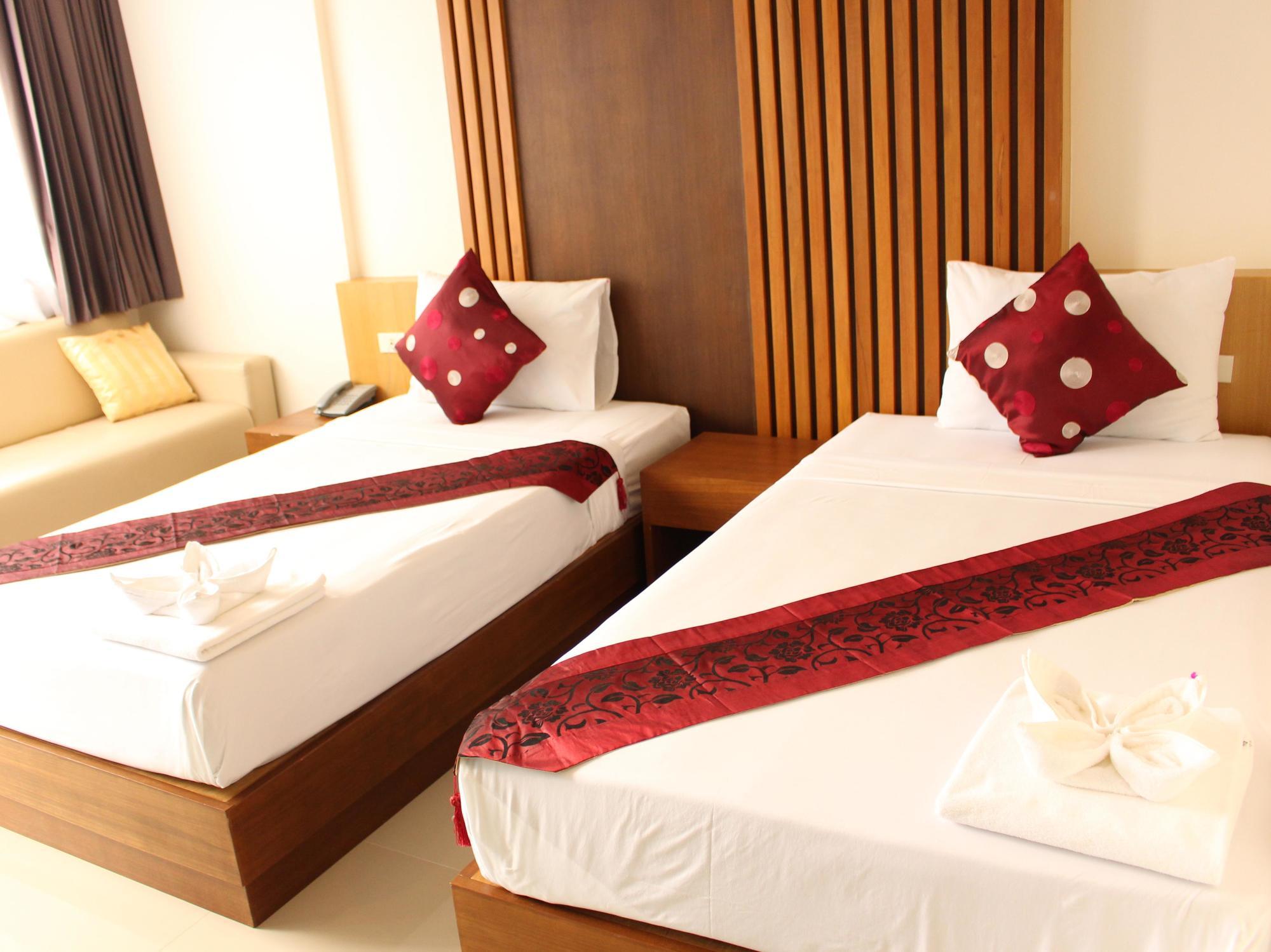Hostel Baan Ketkeaw 1 *