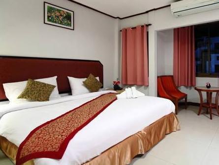 Hotel Pro Andaman Place 3*