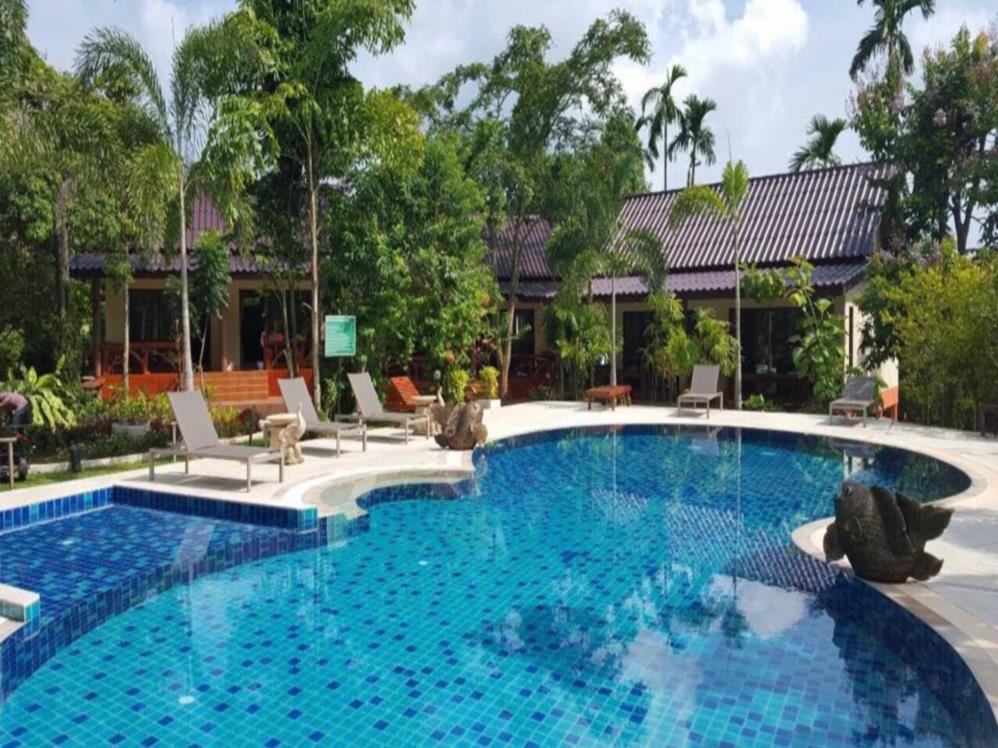 Resort Baan Suan