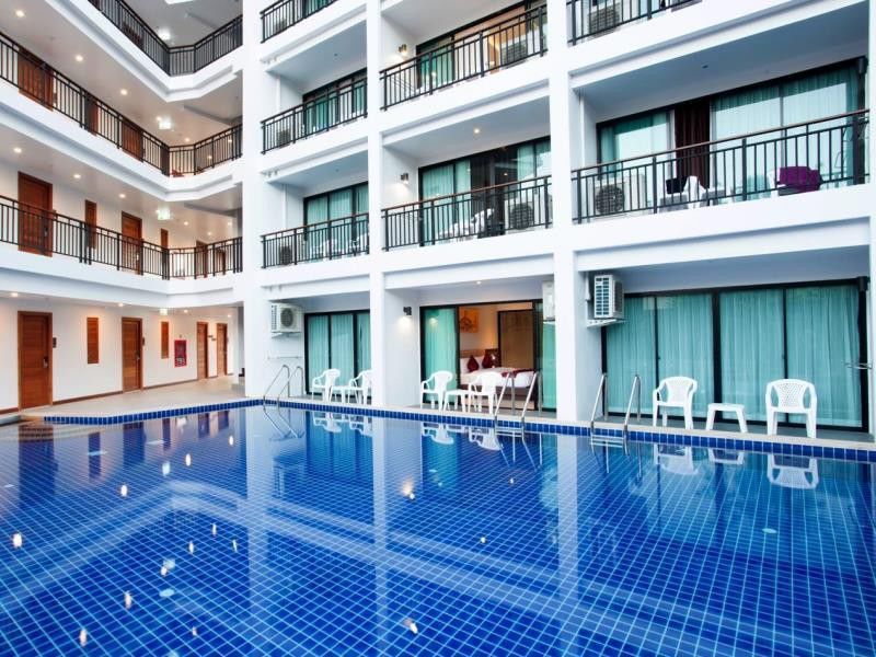Resort Paripas 4*
