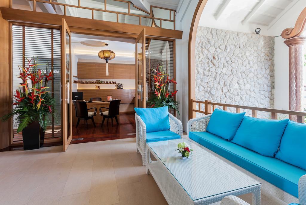 Tempat peranginan Beyond (adults Only) 4*