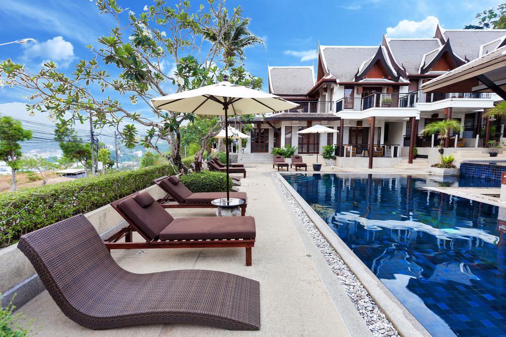 Baan Yin Dee Boutique Phuket - Sha