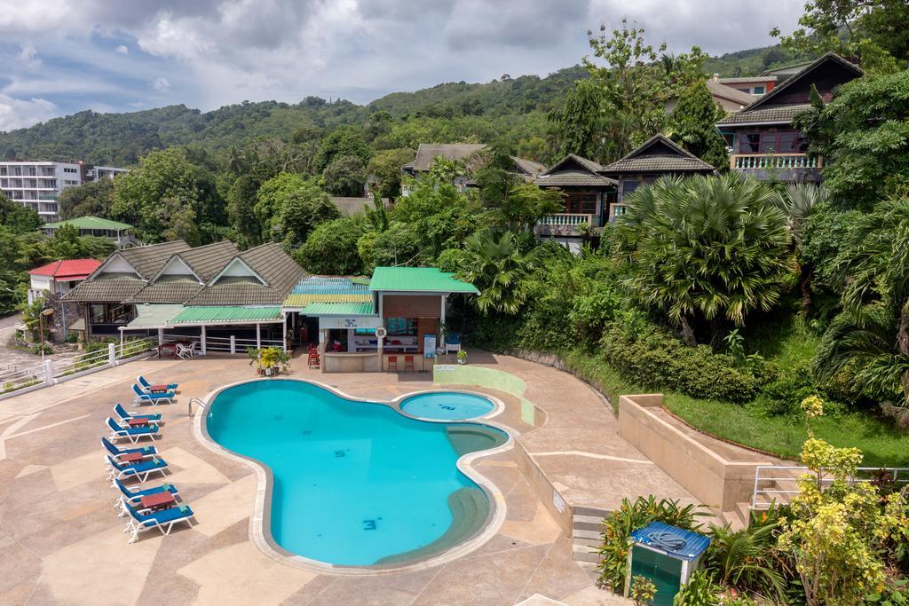 Royal Crown & Palm Patong