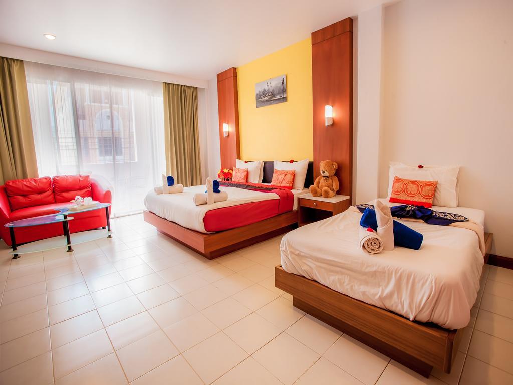 Hotel Blue Sea Kata Beach (Phuket)