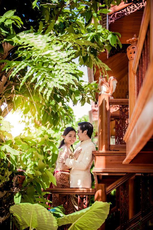 Rumah percutian Ruen Tai Boutique *