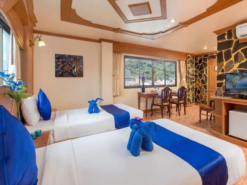 Hotel Tiger
