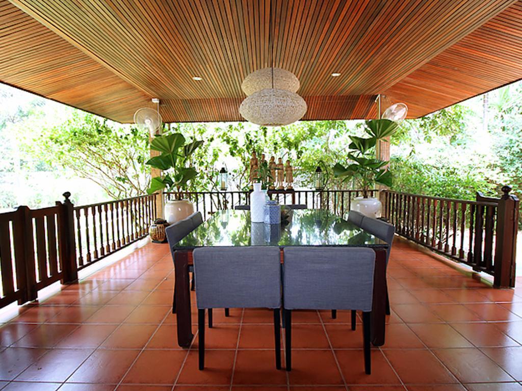 Villa Phuket Cleanse Fitness & Health Retreat *