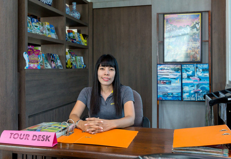 Royal Crown & Palm Patong
