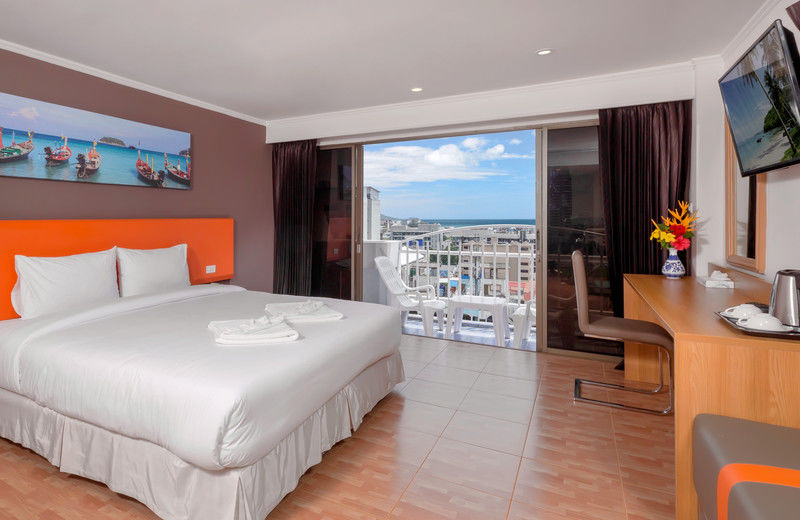 Hotel Royal Crown & Palm 3*