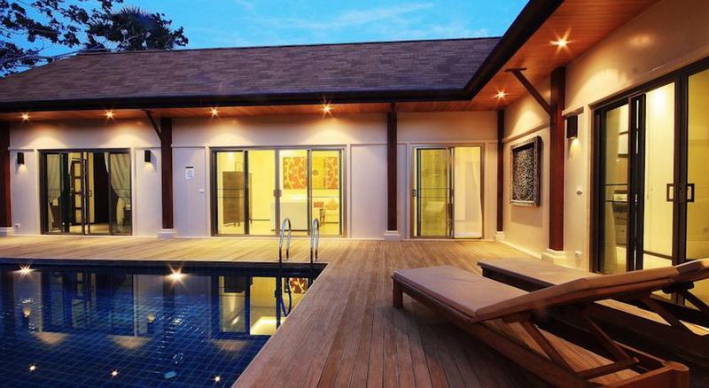 Villa Two - Onyx Style Beach, Phuket Nai Harn
