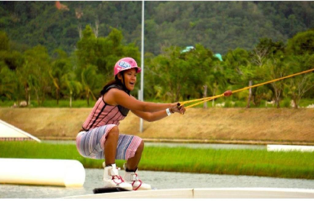 Phuket Wake Park Hotel Kathu