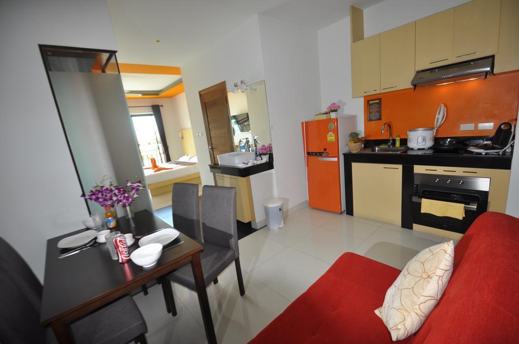 Hotel Duangjai Rawai