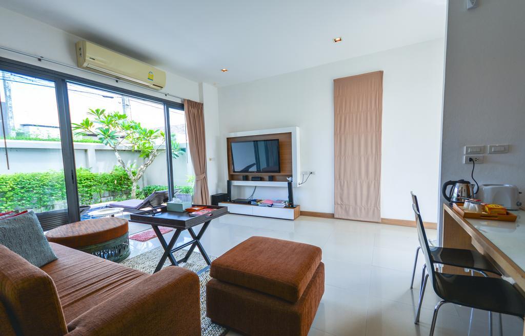 Pousada Honeymooner Pool Villa@seastone Praia de Bang Tao