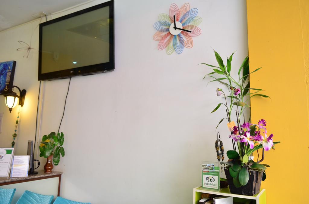 Hotel Centro@sansabai Patong
