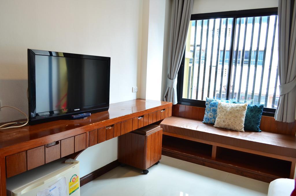 Hotel Centro@sansabai Patong
